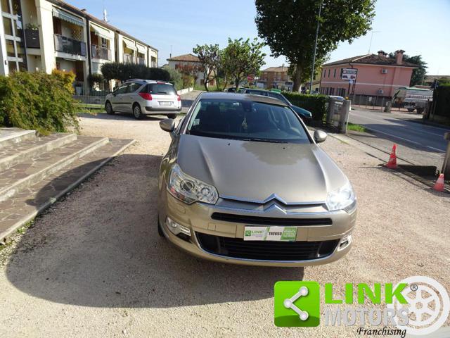 CITROEN C5 2.0 HDi 140 Dynamique