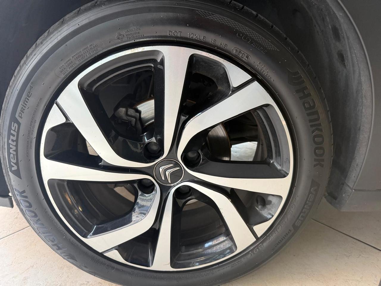 Citroen C3 PureTech 110 S&S Shine Pack