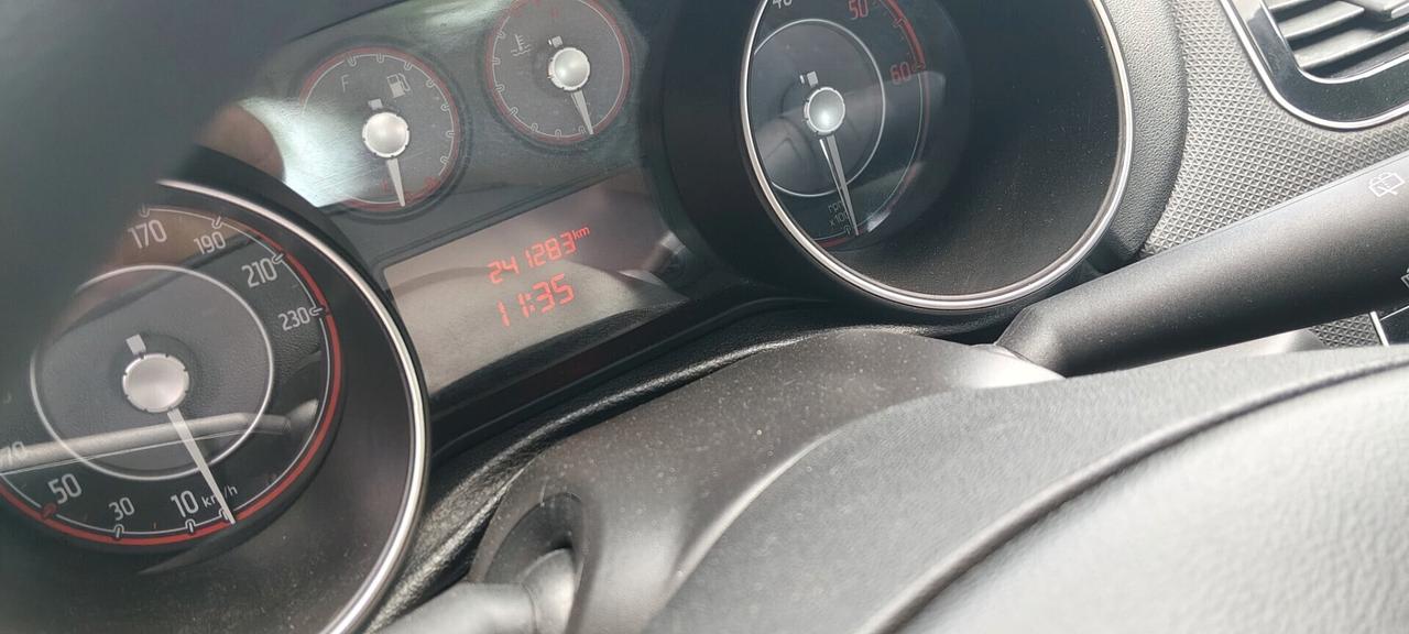 Fiat Punto 1.3 MJT II S&S 95 CV 5 porte Street