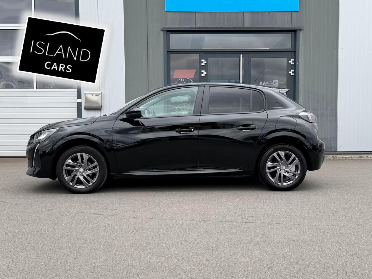 Peugeot 208 PureTech 75 Stop&Start 5 porte Active