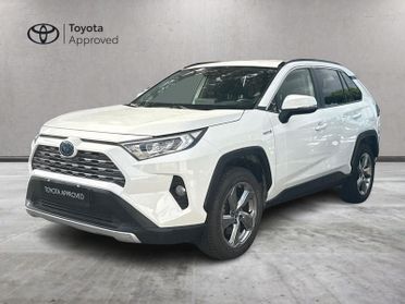 Toyota RAV4 Rav4 2.5 vvt-ie h Dynamic 2wd 218cv e-cvt