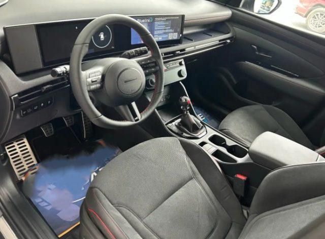 HYUNDAI Tucson 1.6 T-GDI N-Line