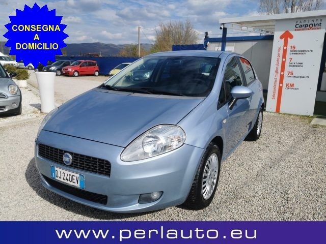 FIAT Grande Punto 1.2 5 porte Dynamic