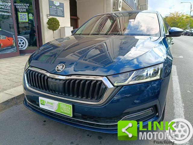 SKODA Octavia 1.5 G-TEC DSG Style