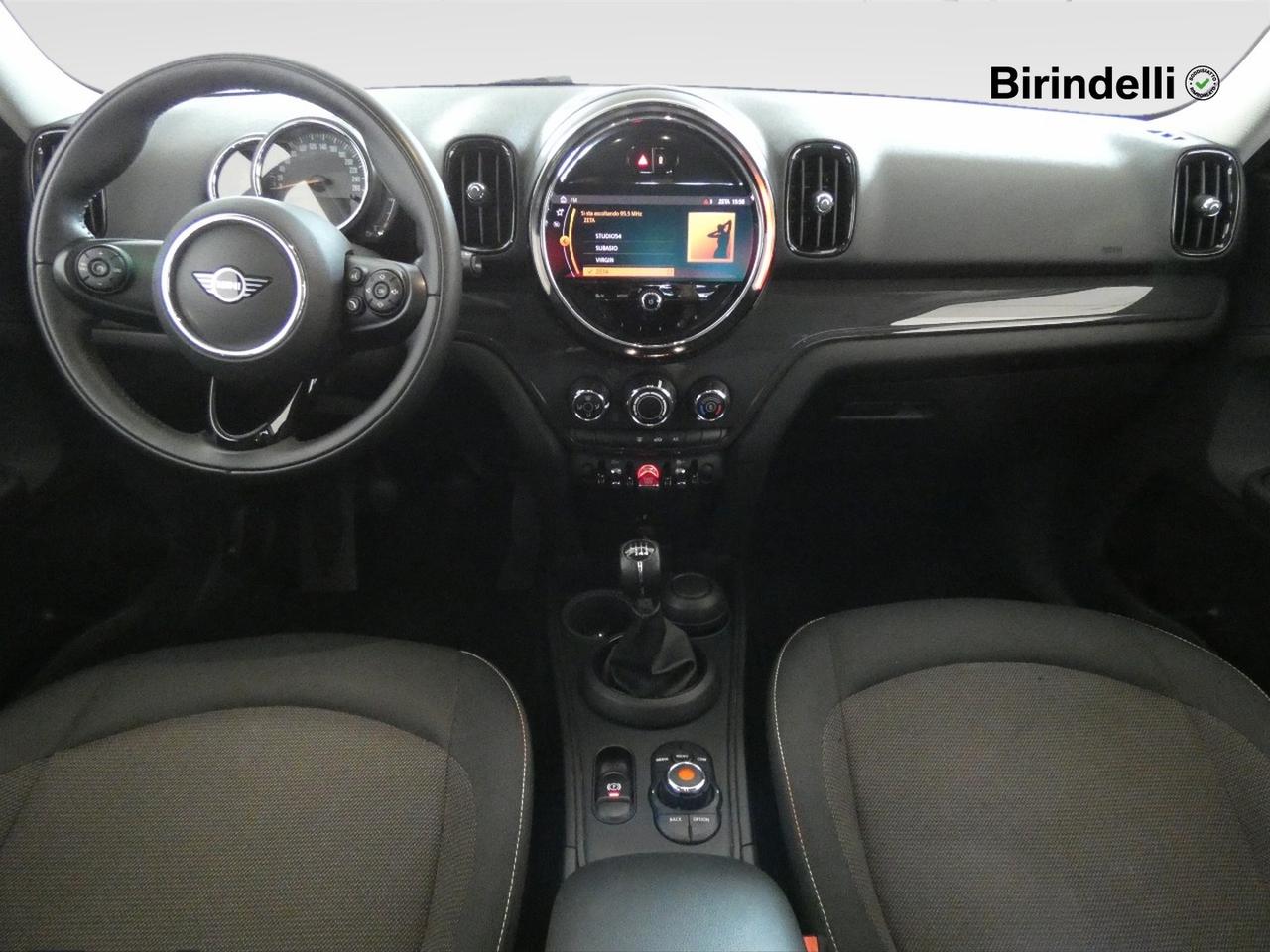 MINI Mini Countrym.(F60) - Mini 1.5 One D Boost Countryman