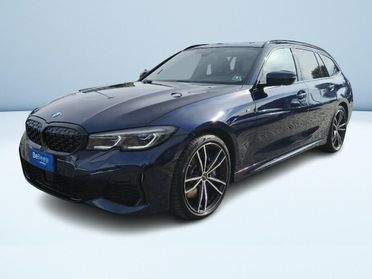 BMW Serie 3 M Touring 340 d Mild Hybrid 48V xDrive Steptronic