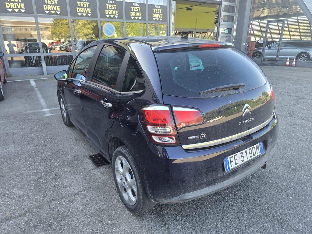 Citroen C3 1.6 Bluehdi 75cv Attrac. E6 MY15