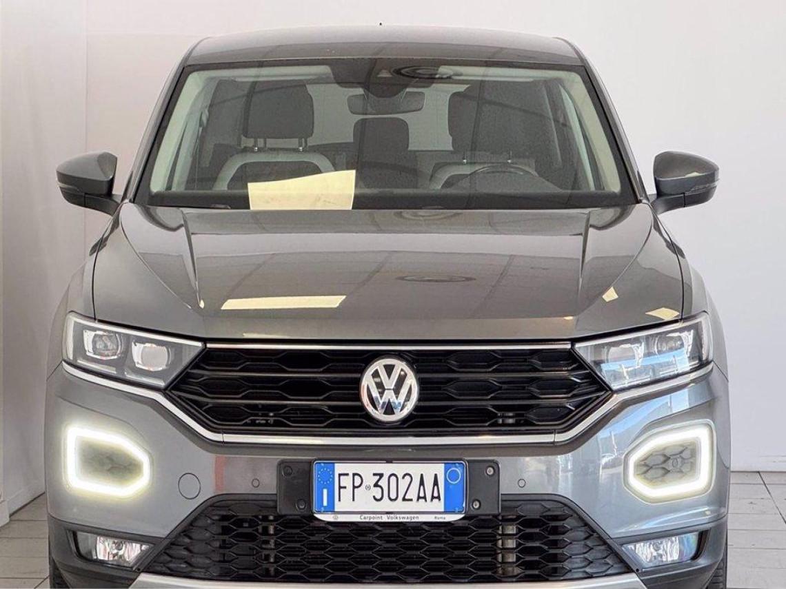 VOLKSWAGEN T Roc 2 0 tdi advanced 4motion dsg