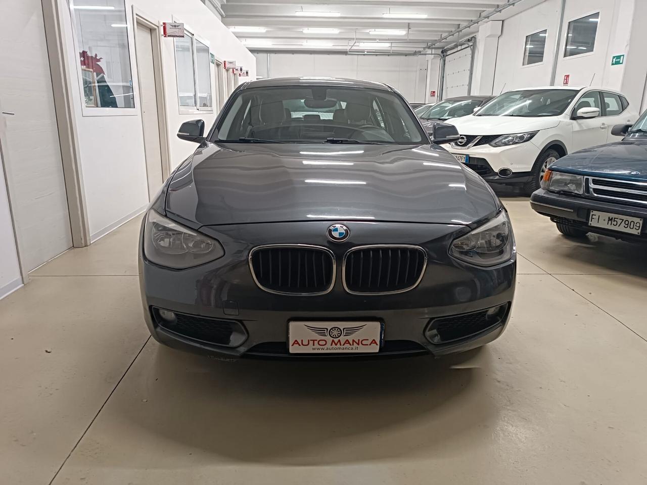 Bmw 118 118d 5p. Sport