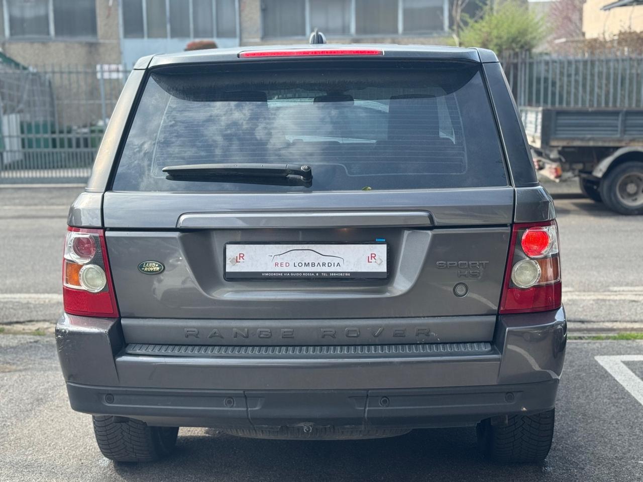 Land Rover Range Sport 2.7 TDV6 HSE