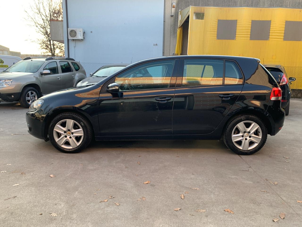 Volkswagen Golf 1.6 TDI DPF 5p.