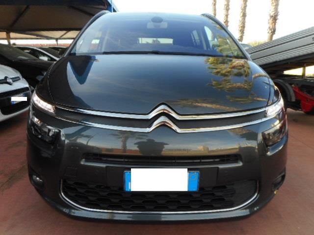 CITROEN Grand C4 Picasso 1.6 e-HDi 115 ETG6 Exclusive