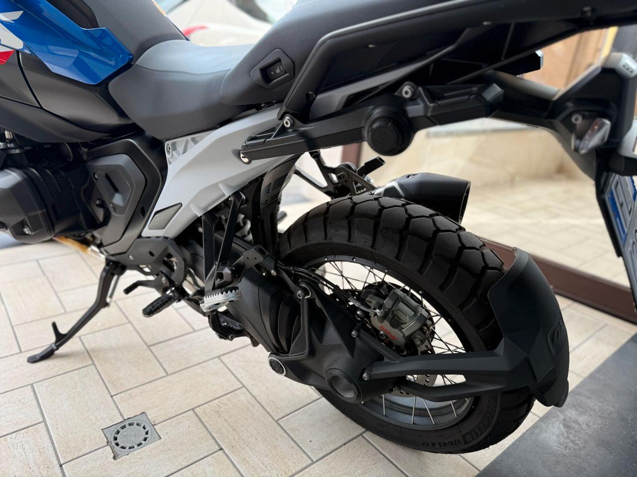 Bmw R 1300 GS TROPHY