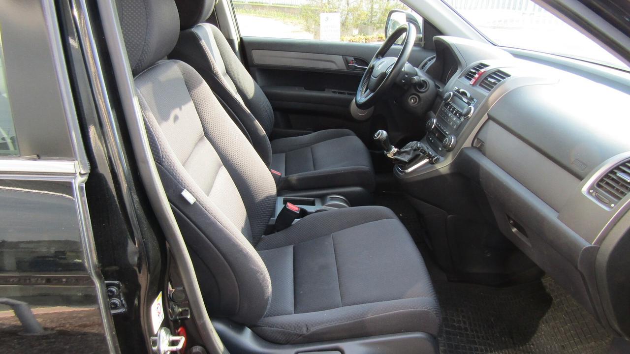 Honda CR-V 2.2 i-CTDi 16V Elegance