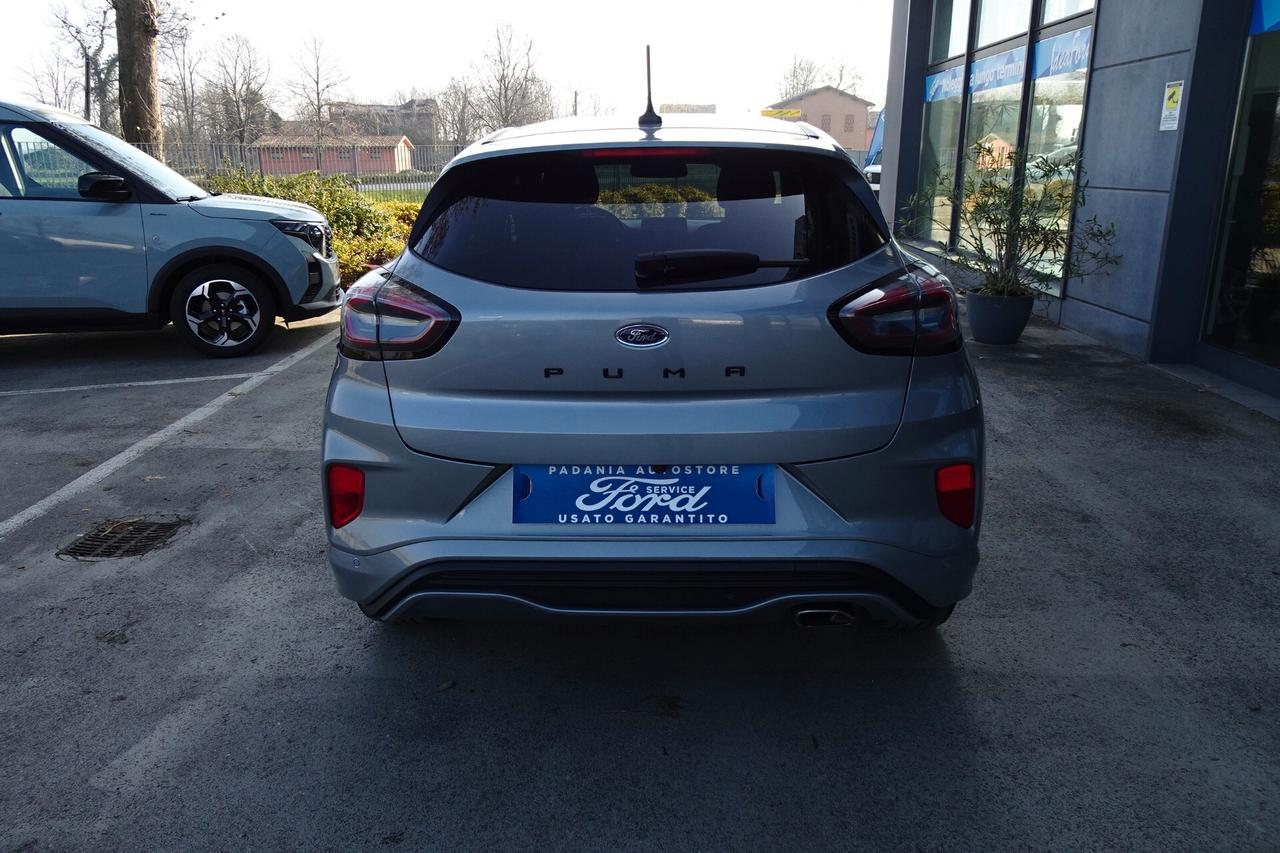 Ford Puma 1.5 EcoBlue 120 CV ST-Line