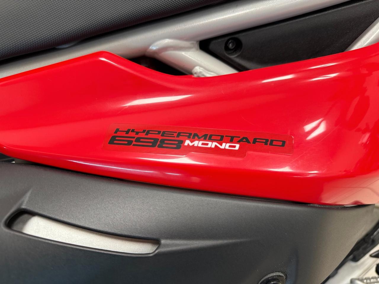 Ducati Hypermotard 698 Mono