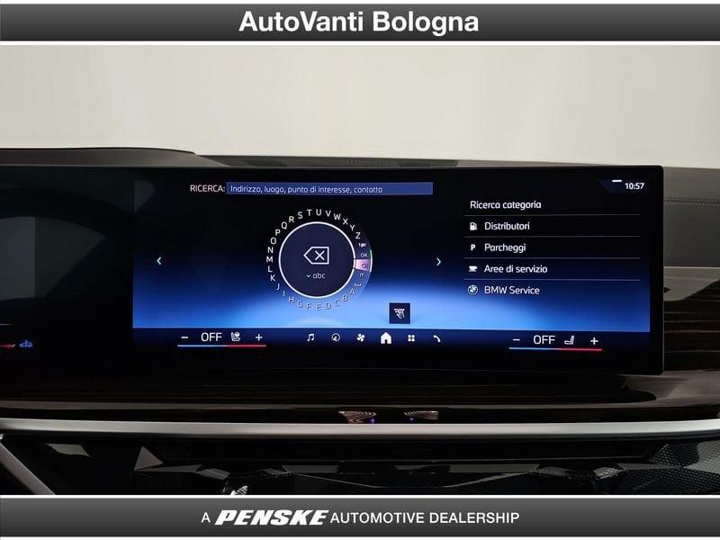 BMW X7 xDrive 40d 48V MSport Pro