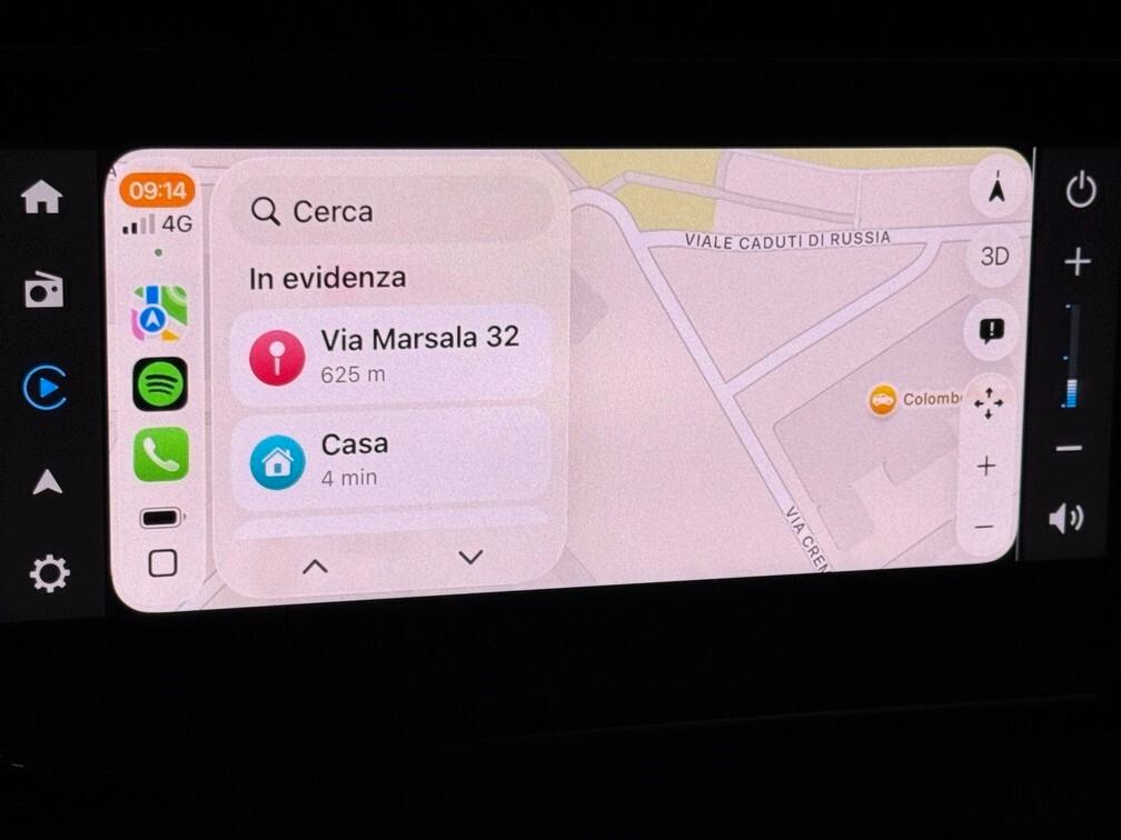 Citroen C3 1.2 Plus Pack 100cv Led Navi App conn 17" Neopat