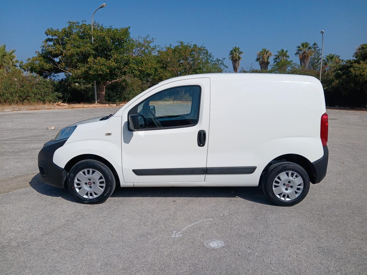 Fiat Fiorino 1.3 Diesel 80CV 1° mano