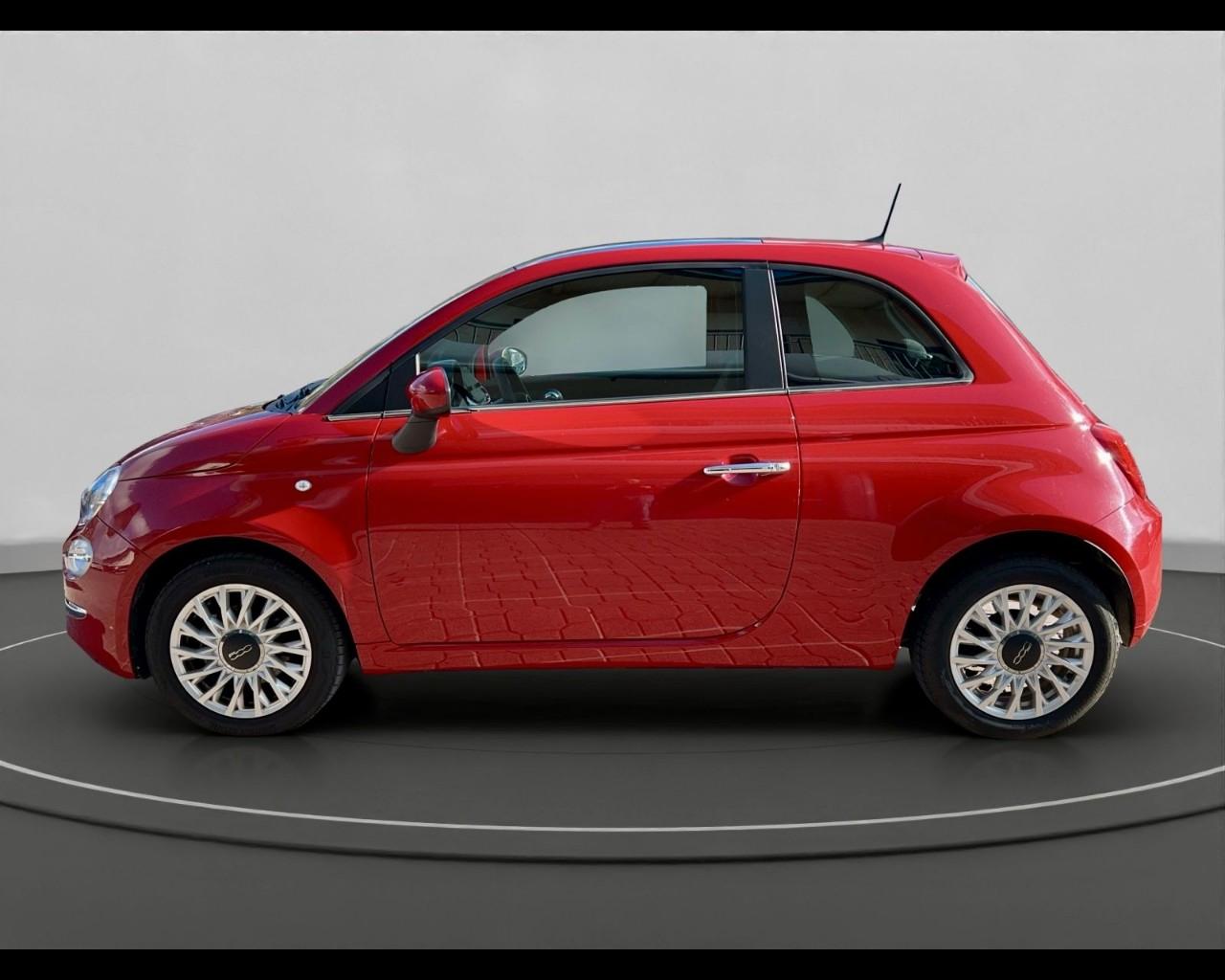 FIAT 500 III 2015 - 500 1.0 hybrid Dolcevita 70cv