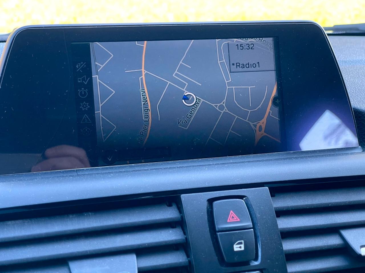 Bmw 114 114d 12 MESI DI GARANZIA 5p Unique NEOPATENTATI