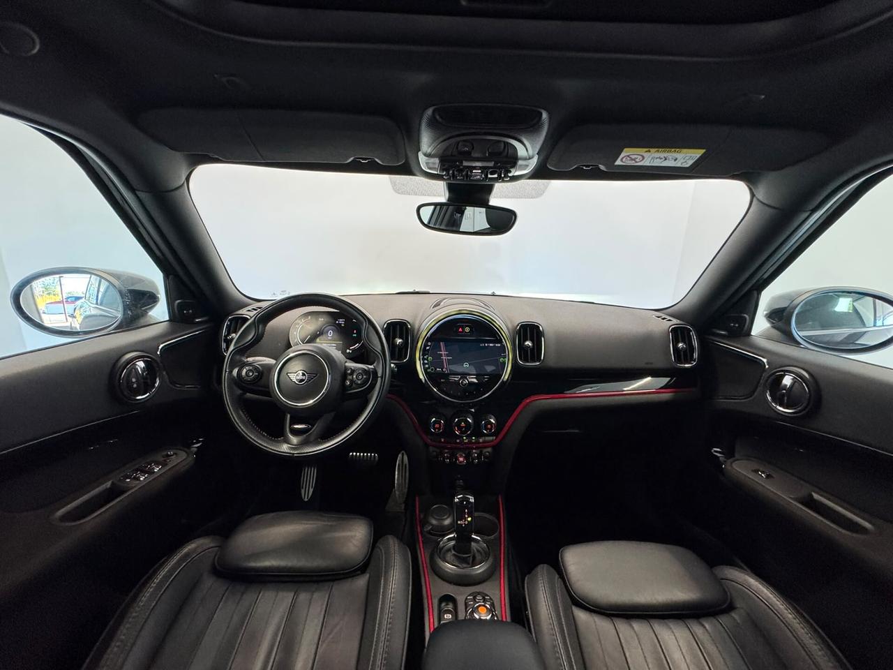 Mini Cooper SD Countryman 2.0 Business Automatica