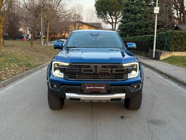 FORD Ranger Raptor 2.0 Ecoblue 4WD DC 5 posti NUOVO MODELLO