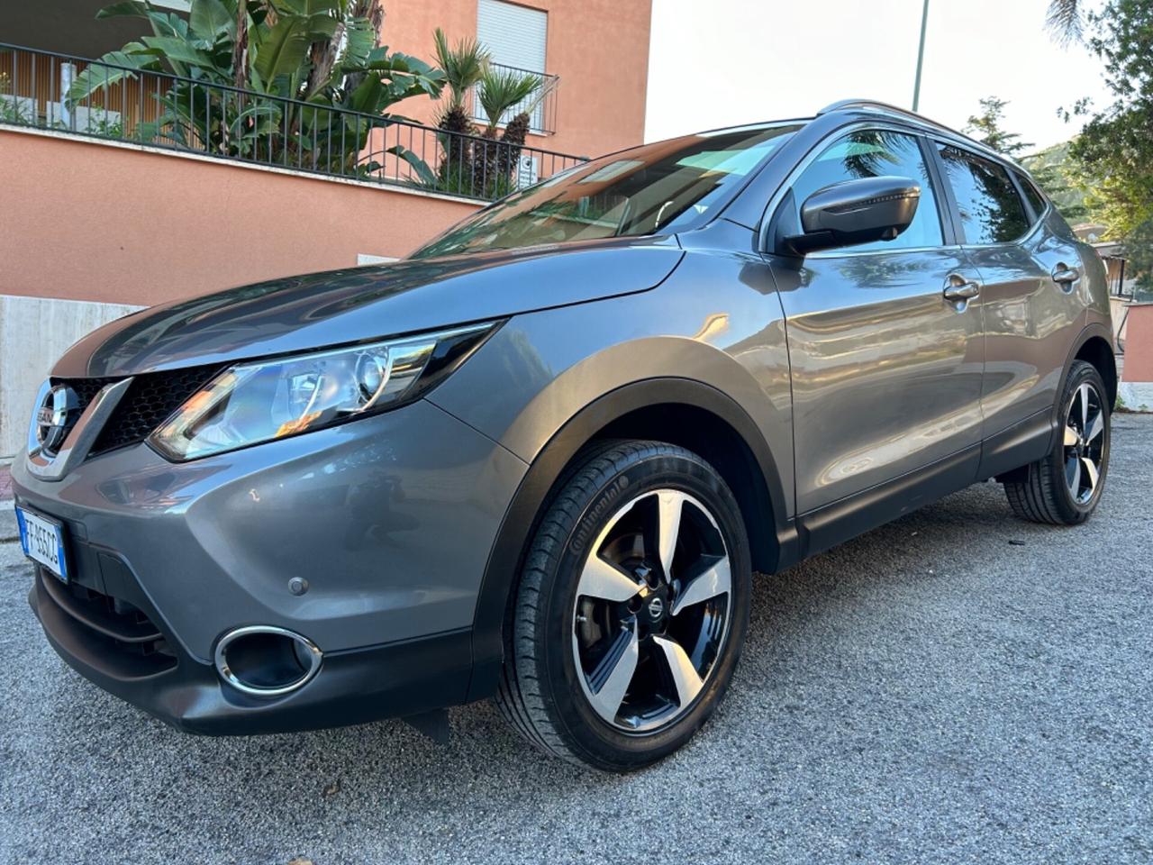 Nissan Qashqai 1.6 dCi 4WD N-Connecta unico propri