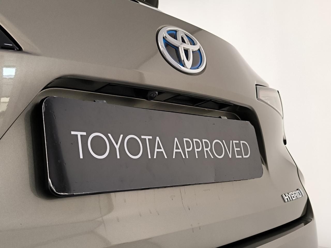 Toyota Corolla touring sports 2.0h trek cvt