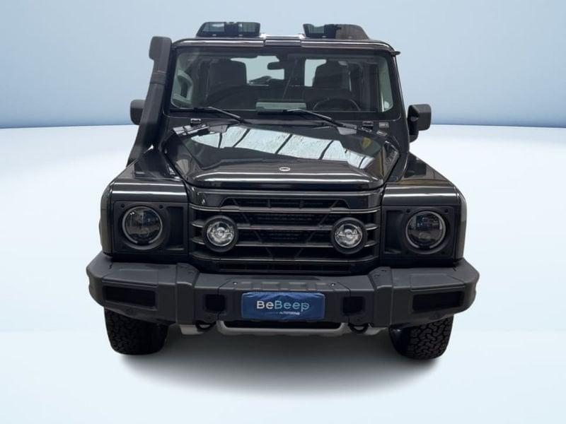 Ineos Grenadier STATION WAGON 3.0 TWIN-TURBO D TRIALMAST