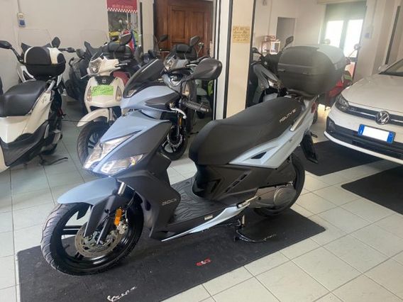 KYMCO Agility 200 200
