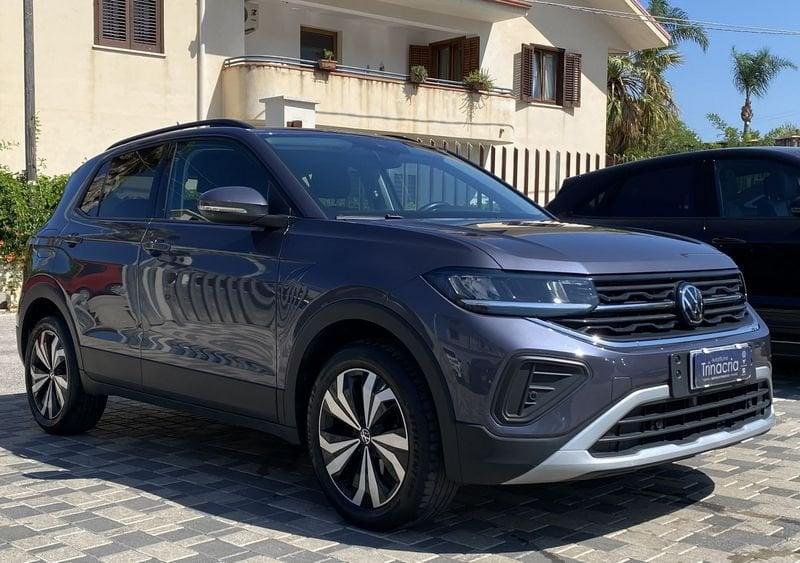 Volkswagen T-Cross Life 1.0 TSI 95CV
