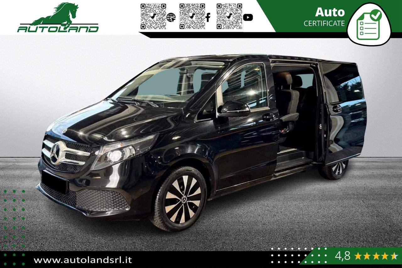 Mercedes V 220 D Long 8Posti *IVA ESCLUSA*