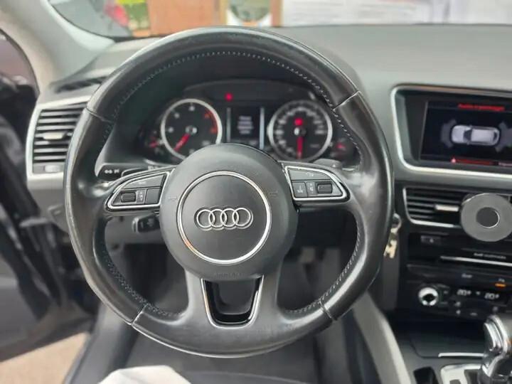 Audi Q5 2.0 TDI 177CV quattro S tronic Advanced Plus