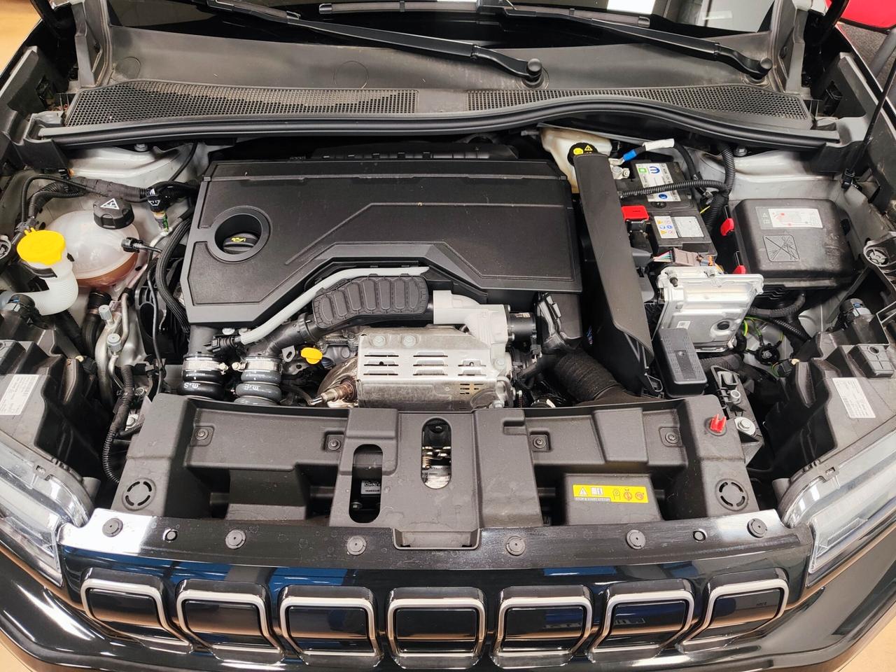 Jeep Avenger Summit -TETTO APRIBILE KM0-