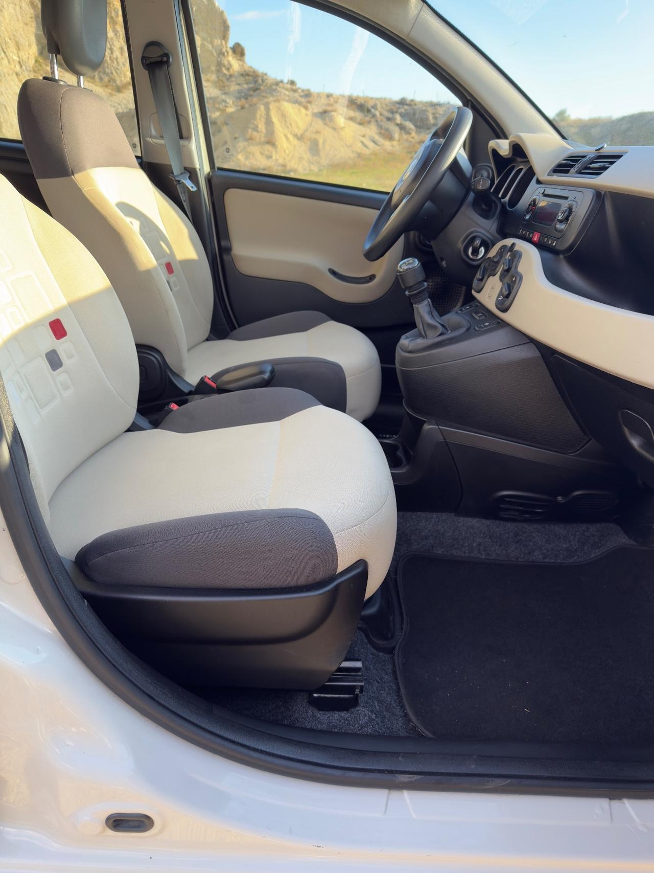 Fiat Panda 0.9 TwinAir Turbo Natural Power Easy