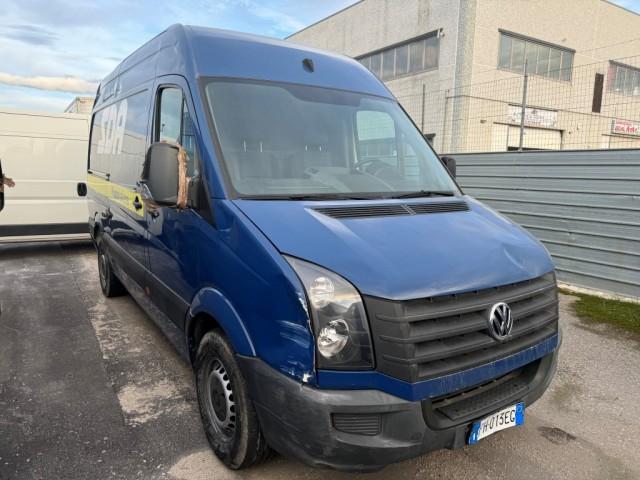 Volkswagen Crafter Diesel