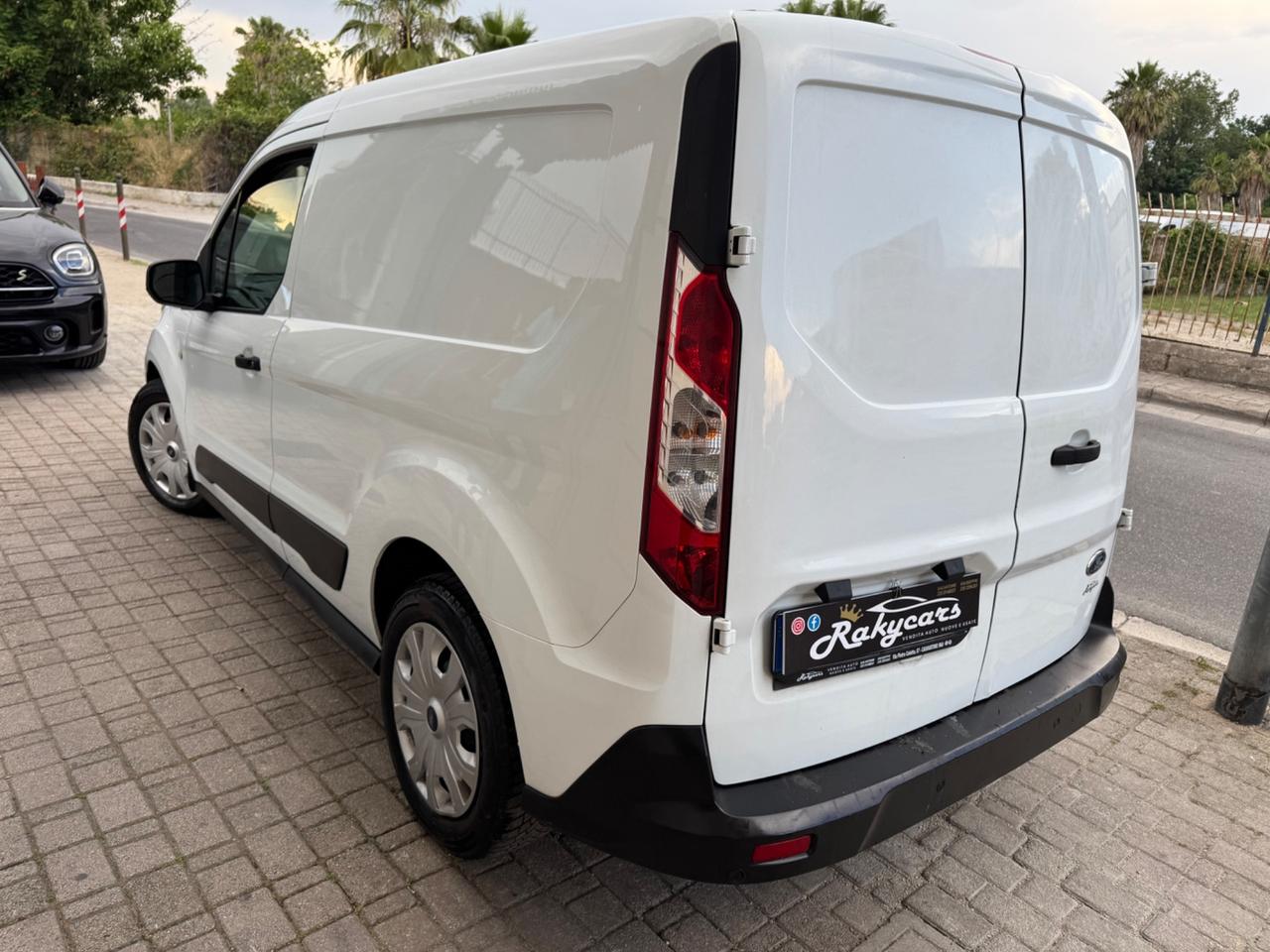 Ford Transit Connect 200 1.5 TDCi 120CV PC Furgone Trend