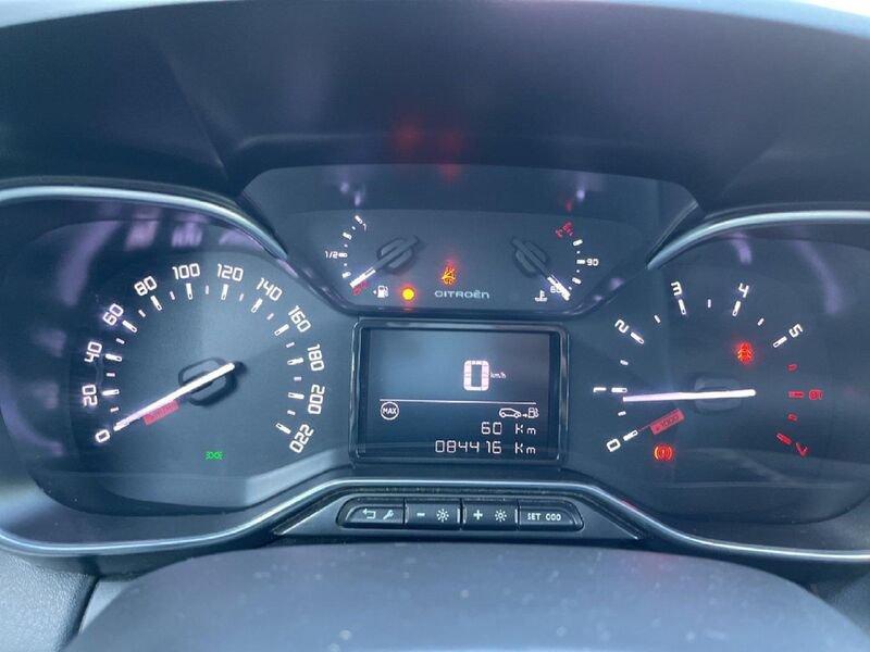 Citroën C3 Aircross I 2021 1.5 bluehdi Shine s&s 110cv
