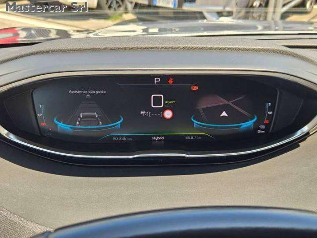 PEUGEOT 3008 3008 II 2021 1.6 hybrid phev Allure Pack 225cv e-e
