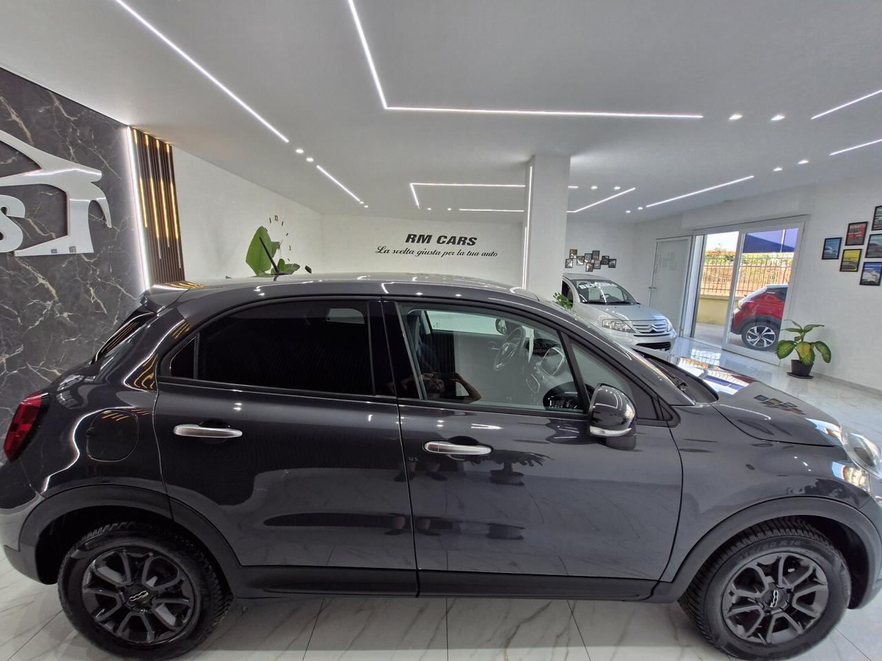 FIAT 500X 1.3 MTJ 95CV CLUB ANNO 2022 40000KM