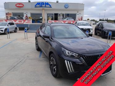 KM 0 - PEUGEOT 2008 ALLURE 1.2 BENZINA 100 CV