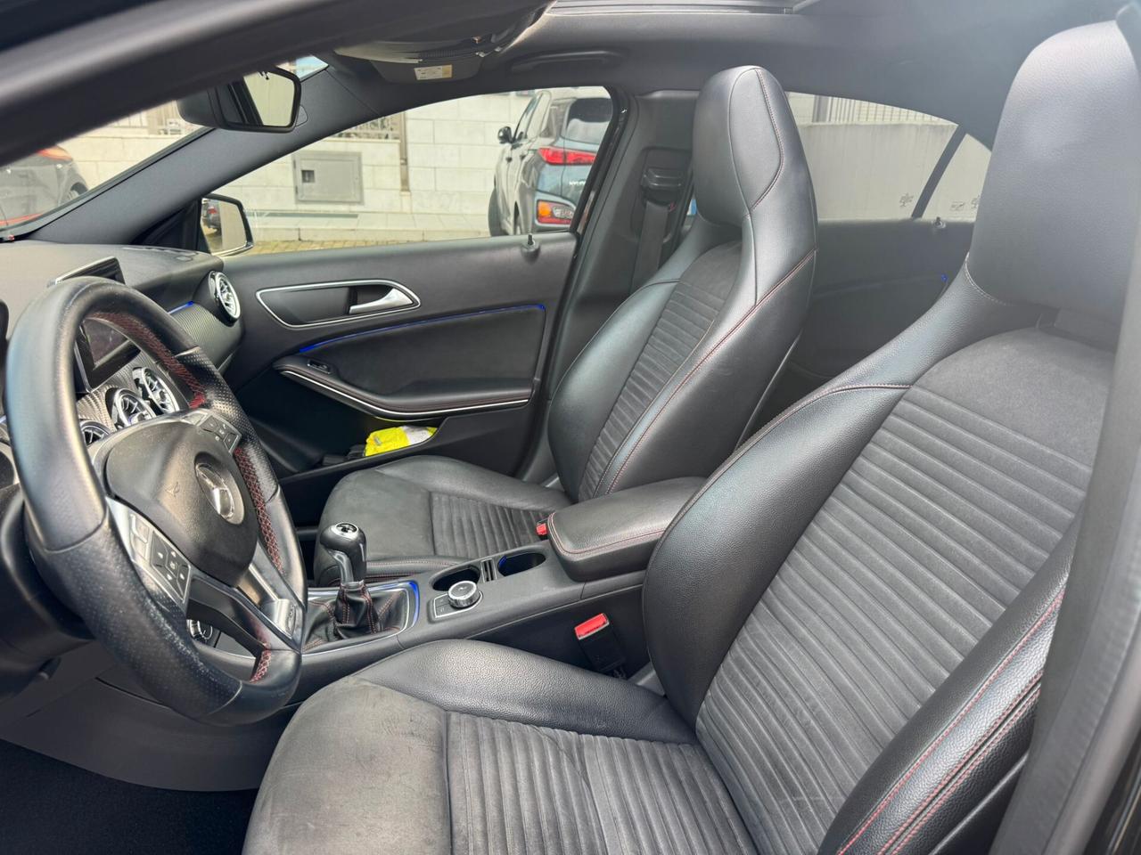 Mercedes-benz A 180 d AUTOMATIC PREMIUM,AMG,TETTO,FULL