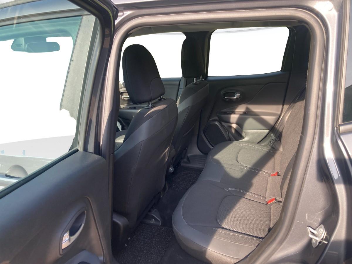 JEEP Renegade 1.3 t4 Limited 2wd 150cv ddct