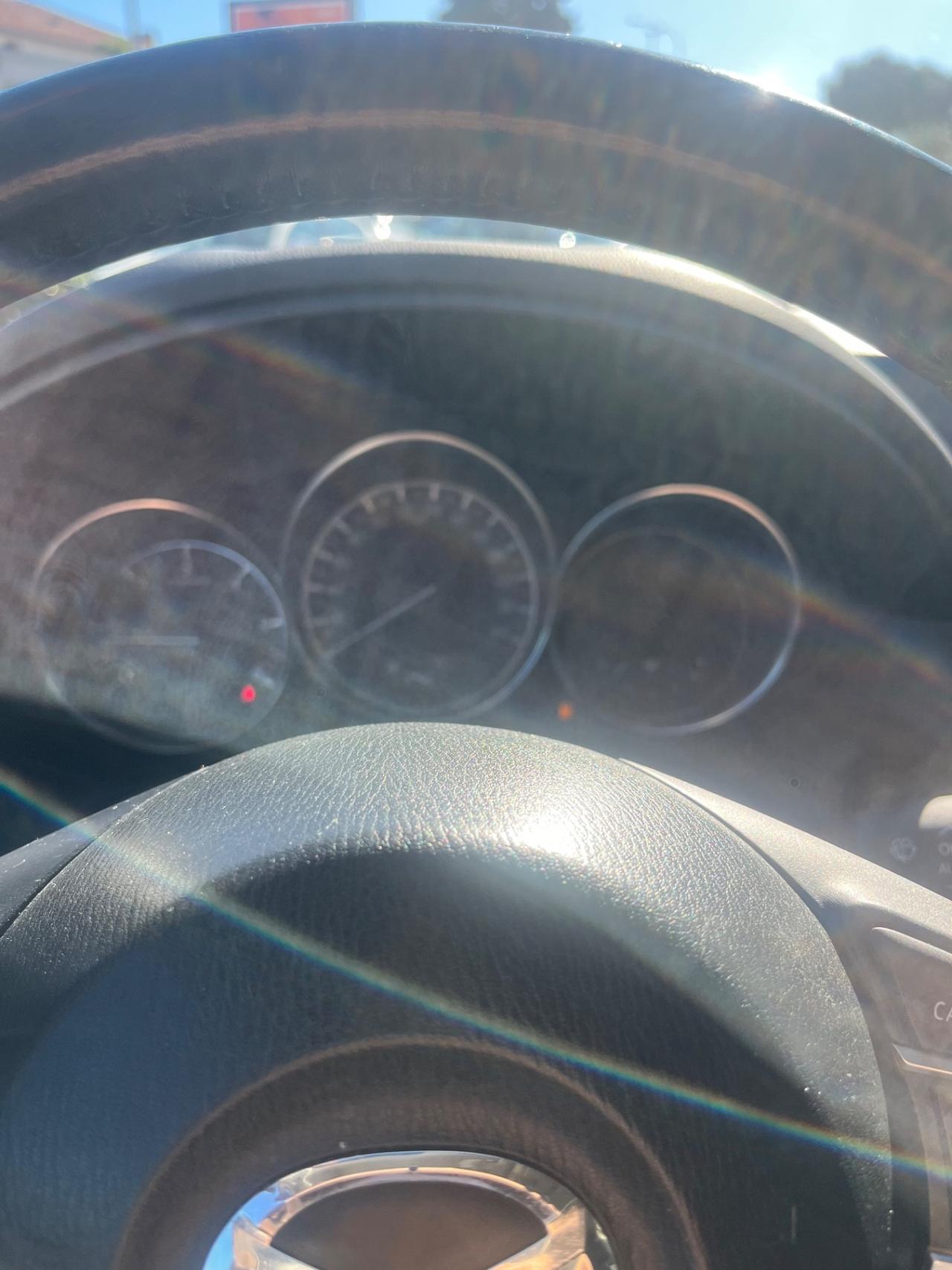 Mazda CX-5 2.2L Skyactiv-D 150CV 4WD Evolve