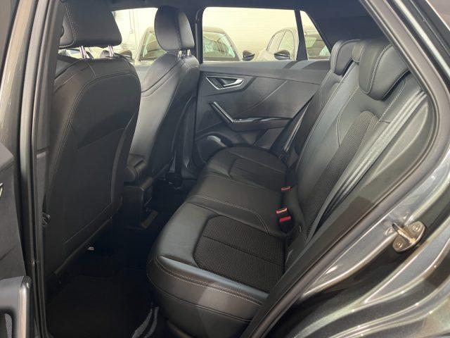 AUDI Q2 35TDI Stronic S line "19 Sline/Telec./Navi/MATRIX