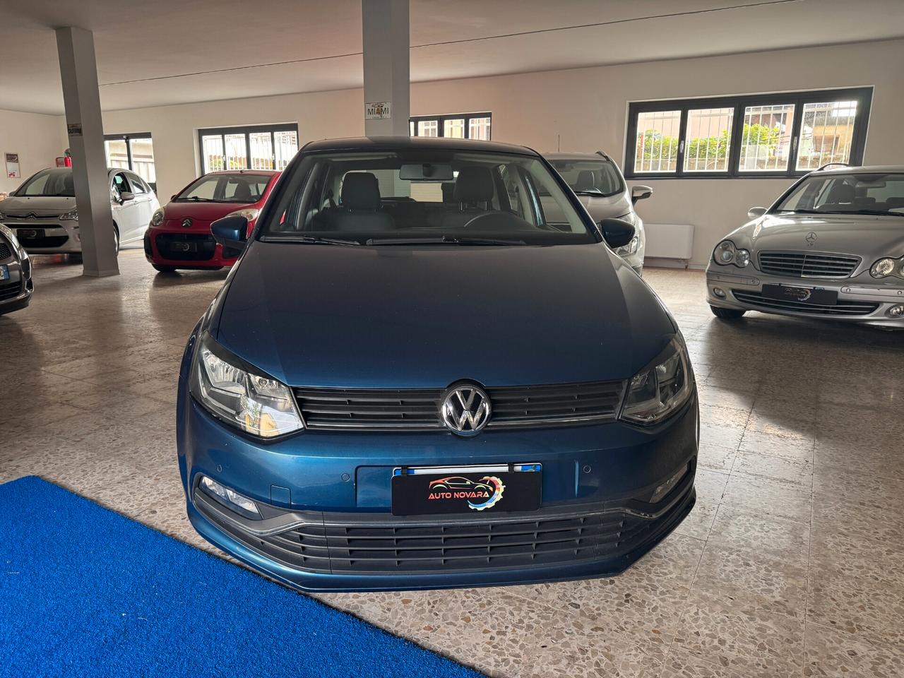 Volkswagen Polo 1.2 TSI DSG 5p. Fresh BlueMotion Technology Neopatentati