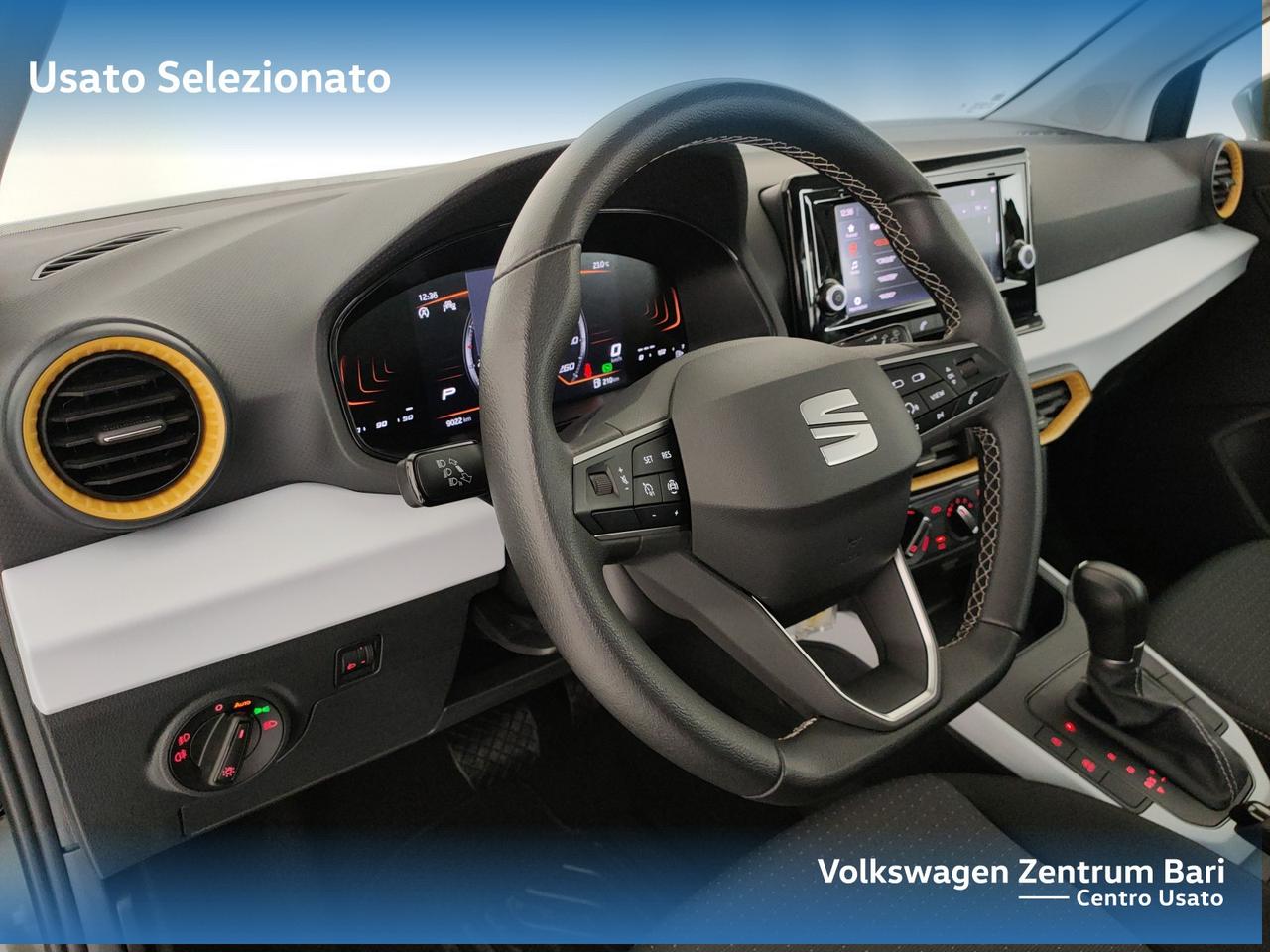 Seat Arona 1.0 ecotsi style 110cv dsg