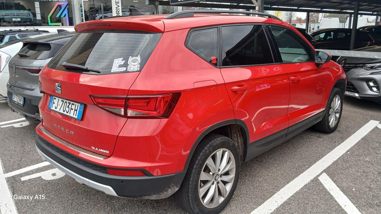 Seat Ateca 1.6 TDI Style E6
