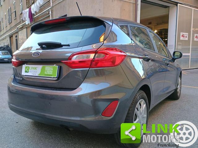FORD Fiesta 1.1 85 CV 5 porte ST-Line NEOPATENTATI